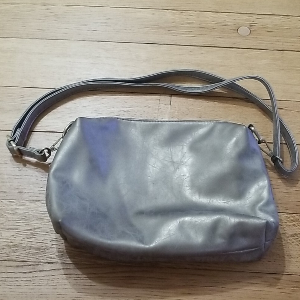 Joy Susan Gold Purse